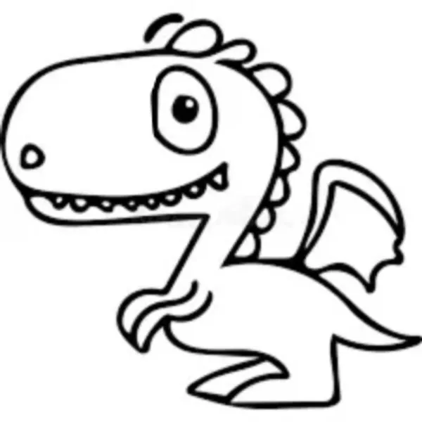 A child's hand-drawn sketch used as the source for AI style transformations