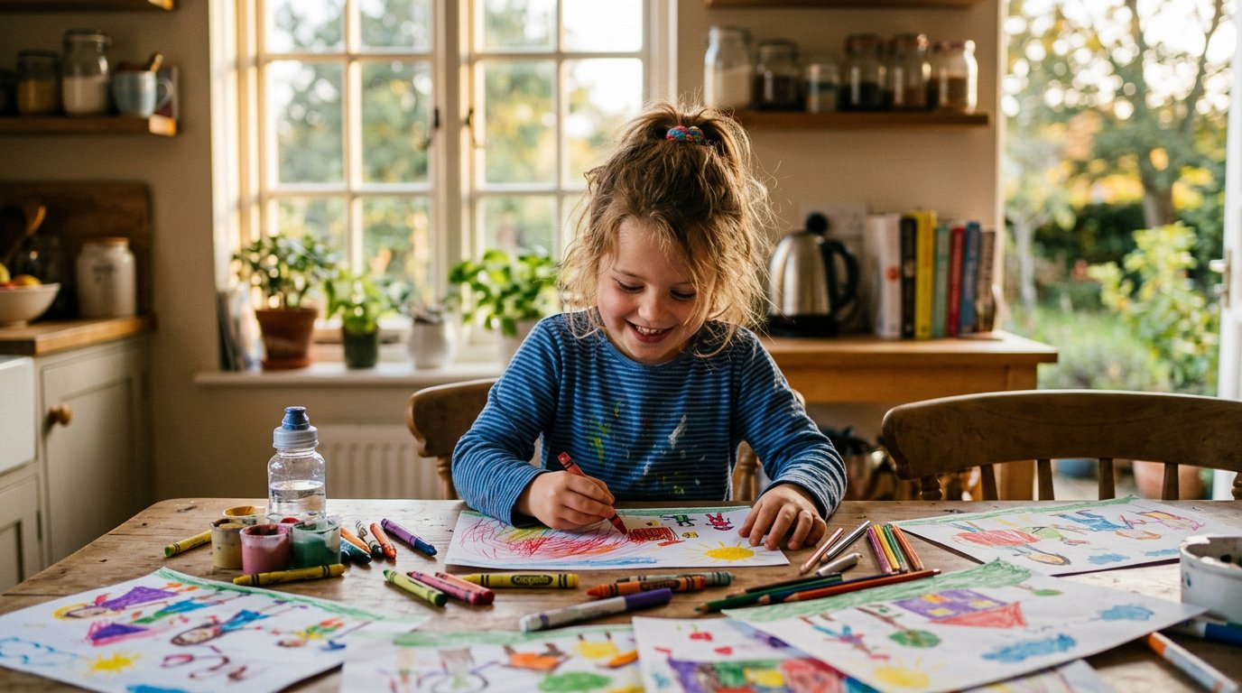 Fun Drawing Activities for Kids That Spark Creativity